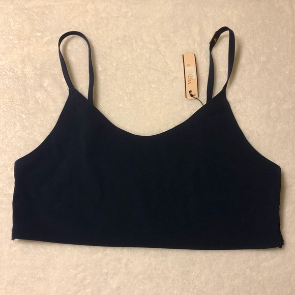 Victoria’s Secret NWT Lace Back Seamless Bralette - Picture 3 of 6